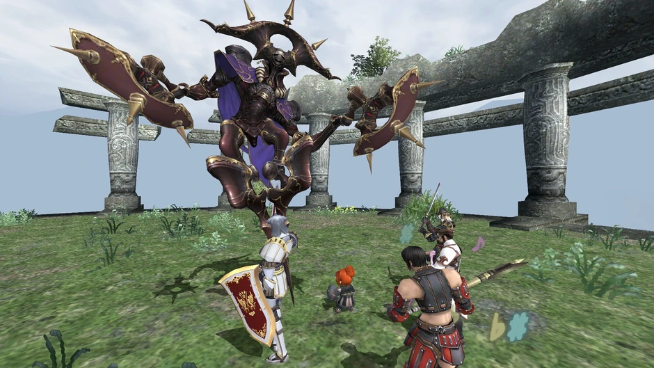 MMORPG huyền thoại 23 năm tuổi bất ngờ trở lại, thiết lập kỷ lục và khiến máy chủ quá tải, Square Enix buộc hạn chế tạo nhân vật