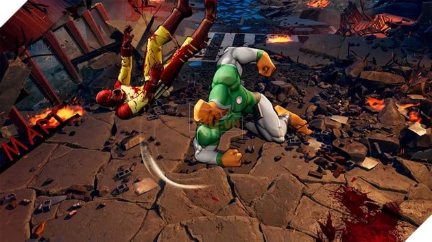 Invincible VS: Xác nhận thời điểm Open Beta và dàn nhân vật góp mặt