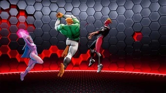 Invincible: Xác Nhận Thời Điểm Open Beta và Dàn Nhân Vật Góp Mặt