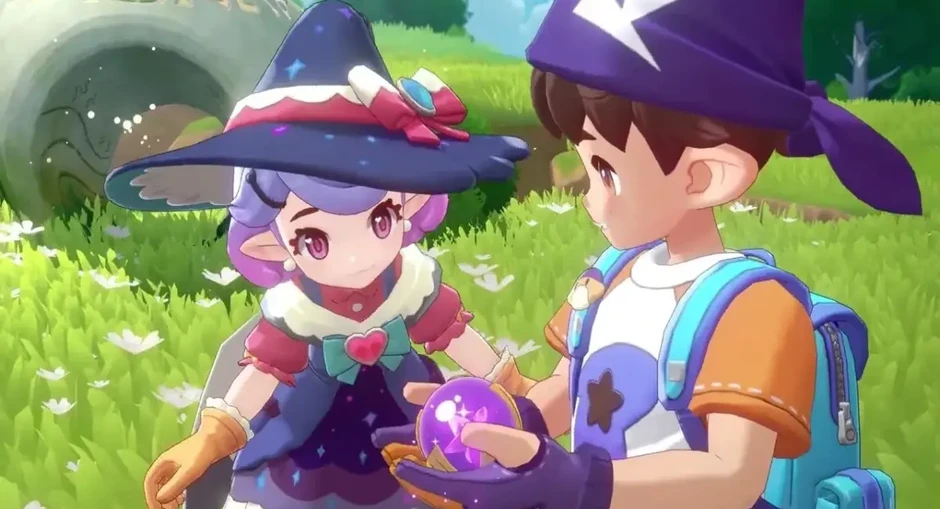 Kết hợp Pokemon cùng Genshin Impact, tựa game thế giới mở này bất ngờ gây bão, được coi là Pokemon thế hệ mới