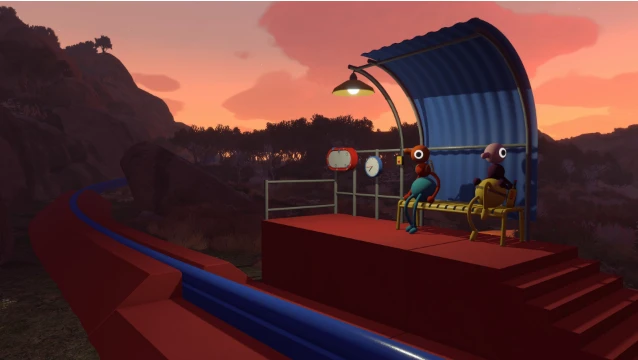 Không phải GTA 6, hai cái tên này mới đang dẫn đầu một trong những giải thưởng game lớn nhất năm Không phải GTA 6, hai cái tên này mới đang dẫn đầu một trong những giải thưởng game lớn nhất năm