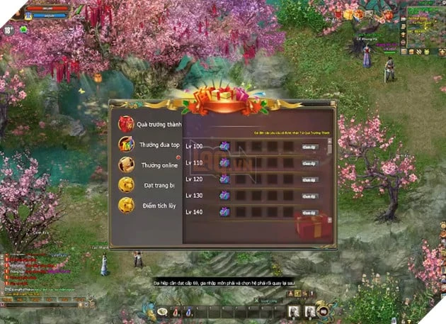Kiếm Thế ra mắt máy chủ Thiên Kiếm – Quà Tặng Ấn Tượng Dành Cho Game Thủ
