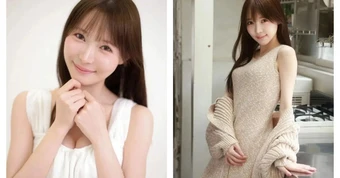 Lại thêm một hot girl tân binh vừa debut, fan bình luận như bước ra từ đồ họa 2D