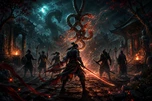 Lại thêm một tựa game mới chưa ra mắt Steam đã gây sốt, đồ họa phong cách Á Đông quá đẹp, lối chơi siêu mãn nhãn
