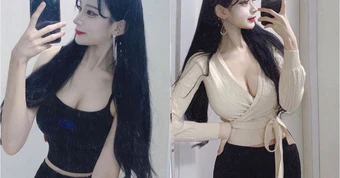 Làm thêm ở quán net, hot girl xinh đẹp khiến lượng khách tăng vọt, visual như búp bê