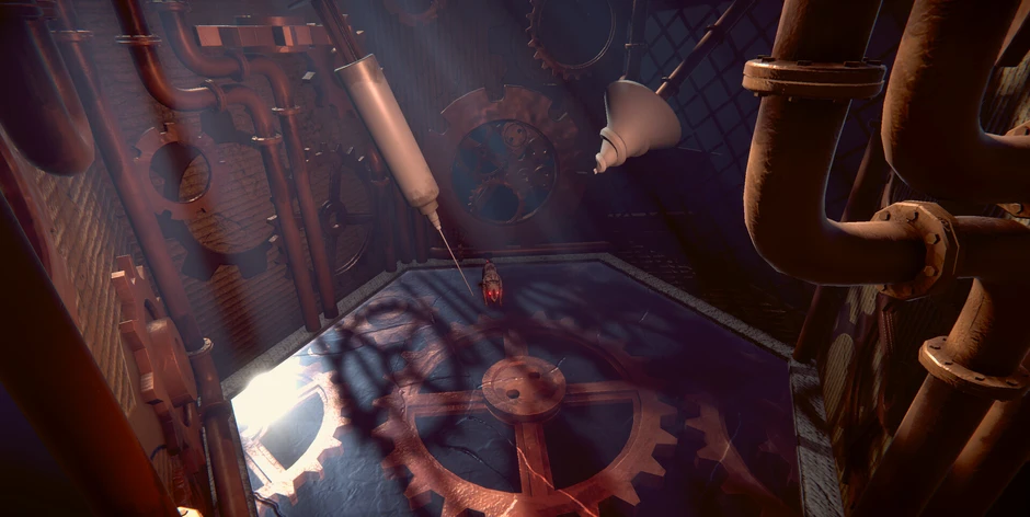 Làn sóng game miễn phí đầy chất lượng đổ bộ Steam, thêm một trò chơi rating 97% tích cực nữa, đáng để thêm ngay vào thư viện