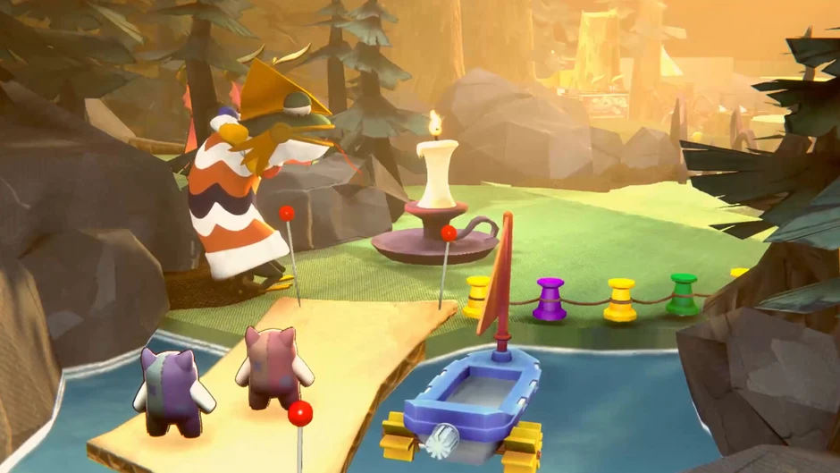 Làn sóng game miễn phí đầy chất lượng đổ bộ Steam, thêm một trò chơi rating 97% tích cực nữa, đáng để thêm ngay vào thư viện