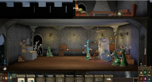 Lấy cảm hứng từ Harry Potter, tựa game phép thuật này đang chạm đáy giá trên Steam, giảm 70% xuống mức thấp nhất lịch sử Lấy cảm hứng từ Harry Potter, tựa game phép thuật này đang chạm đáy giá trên Steam, giảm 70% xuống mức thấp nhất lịch sử