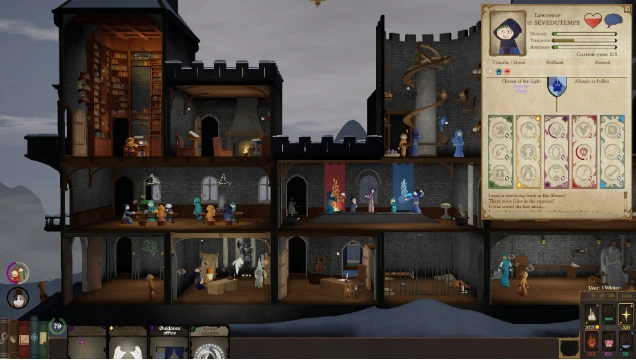 Lấy cảm hứng từ Harry Potter, tựa game phép thuật này đang chạm đáy giá trên Steam, giảm 70% xuống mức thấp nhất lịch sử Lấy cảm hứng từ Harry Potter, tựa game phép thuật này đang chạm đáy giá trên Steam, giảm 70% xuống mức thấp nhất lịch sử