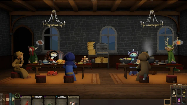 Lấy cảm hứng từ Harry Potter, tựa game phép thuật này đang chạm đáy giá trên Steam, giảm 70% xuống mức thấp nhất lịch sử Lấy cảm hứng từ Harry Potter, tựa game phép thuật này đang chạm đáy giá trên Steam, giảm 70% xuống mức thấp nhất lịch sử