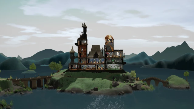 Lấy cảm hứng từ Harry Potter, tựa game phép thuật này đang chạm đáy giá trên Steam, giảm 70% xuống mức thấp nhất lịch sử Lấy cảm hứng từ Harry Potter, tựa game phép thuật này đang chạm đáy giá trên Steam, giảm 70% xuống mức thấp nhất lịch sử