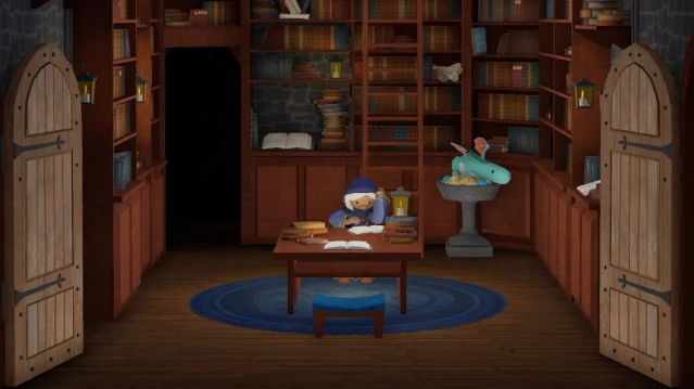 Lấy cảm hứng từ Harry Potter, tựa game phép thuật này đang chạm đáy giá trên Steam, giảm 70% xuống mức thấp nhất lịch sử Lấy cảm hứng từ Harry Potter, tựa game phép thuật này đang chạm đáy giá trên Steam, giảm 70% xuống mức thấp nhất lịch sử