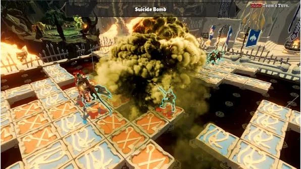 Lấy cảm hứng từ Yu-Gi-Oh!, tựa game này vừa xuất hiện trên Steam đã gây sốt, đang mở cửa chơi thử miễn phí