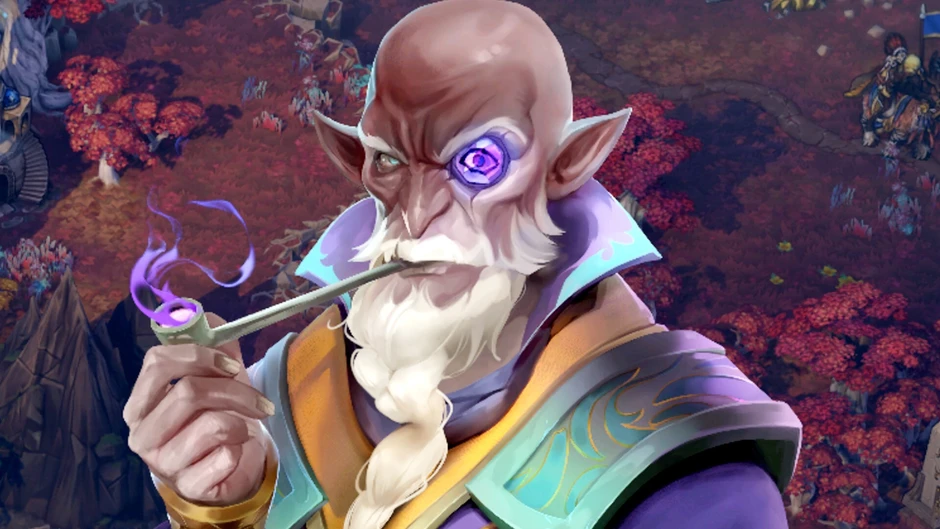 Lấy phong cách của tượng đài Heroes thời xưa, tựa game này vừa ra mắt Steam đã "cháy hàng", bán hơn nửa triệu bản sau ít ngày