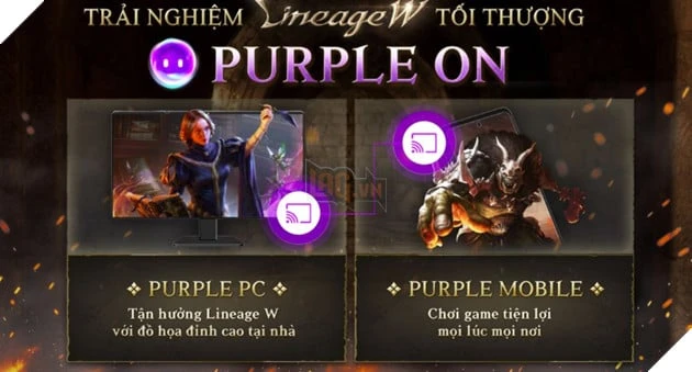 Lineage W mở tải game trước, tiến về ngày ra mắt với khí thế mạnh mẽ
