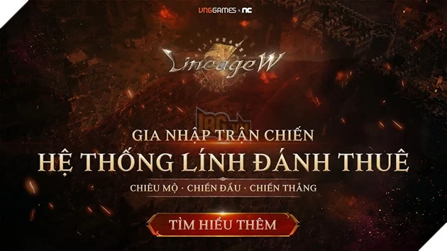 Lineage W - Quyền Lực Và Tài Phú Sẽ Về Tay Kẻ Đoạt Được Vương Quyền Thành Kent Sắp Tới!