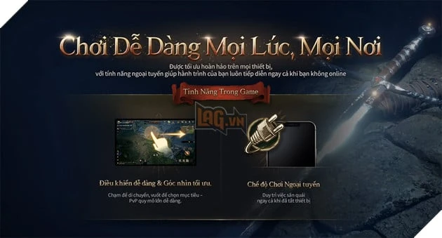 Lineage W ưu ái thị trường SEA với 3 showcase giới thiệu tổ chức riêng cho 3 quốc gia trong khu vực Lineage W ưu ái thị trường SEA với 3 showcase giới thiệu tổ chức riêng cho 3 quốc gia trong khu vực