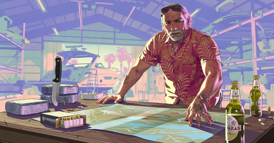 Lộ diện dàn nhân vật của GTA 6, toàn những cái tên cộm cán mà game thủ nên biết (p1) Lộ diện dàn nhân vật của GTA 6, toàn những cái tên cộm cán mà game thủ nên biết (p1)