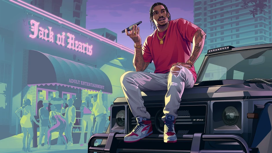 Lộ diện dàn nhân vật của GTA 6, toàn những cái tên cộm cán mà game thủ nên biết (p2)