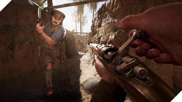 Loạt Game FPS Bối Cảnh Thế Chiến Thứ Nhất Của BlackMill Games Tiếp Tục Với Gallipoli