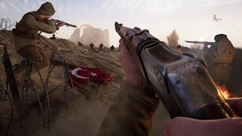 Loạt Game FPS Bối Cảnh Thế Chiến Thứ Nhất Của BlackMill Games Tiếp Tục Với Gallipoli