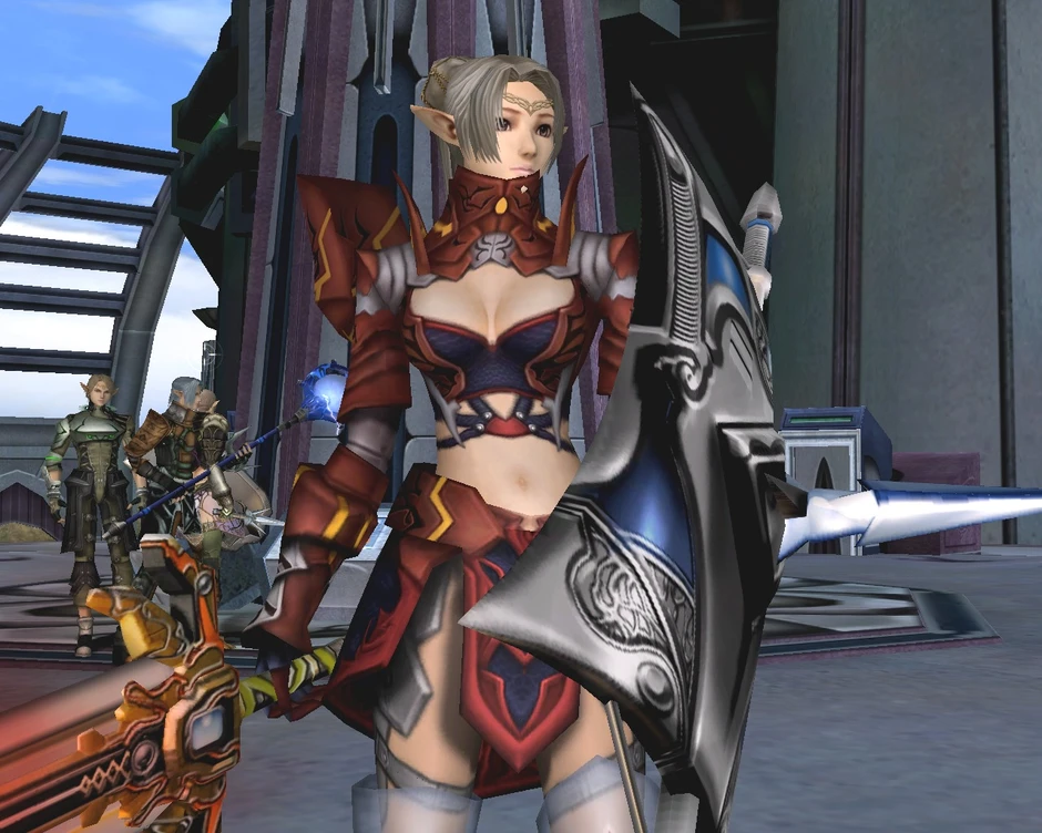 Lồng ghép thêm yếu tố "gái xinh", tựa game MMORPG gần 20 năm tuổi đời bất ngờ comeback mạnh mẽ, người chơi tăng vọt