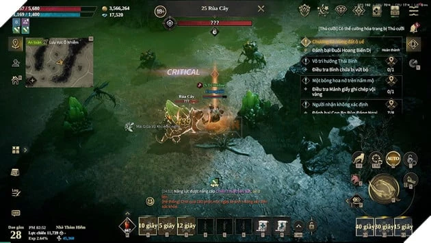 LORDNINE Mở Tải Trước: MMORPG "Khủng" Cán Mốc 1 Triệu Đăng Ký