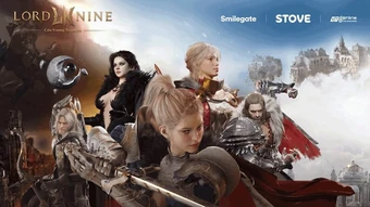 LORDNINE Mở Tải Trước: MMORPG "Khủng" Cán Mốc 1 Triệu Đăng Ký