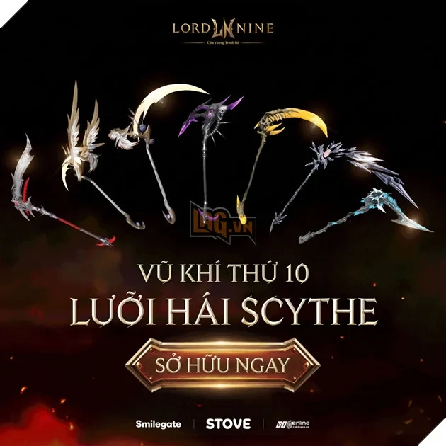 LORDNINE "Chơi Lớn" Vung Gần 200 Triệu Đồng Phát Quà Cho Game Thủ Nhân Dịp Ra Mắt Server Mới Helena!