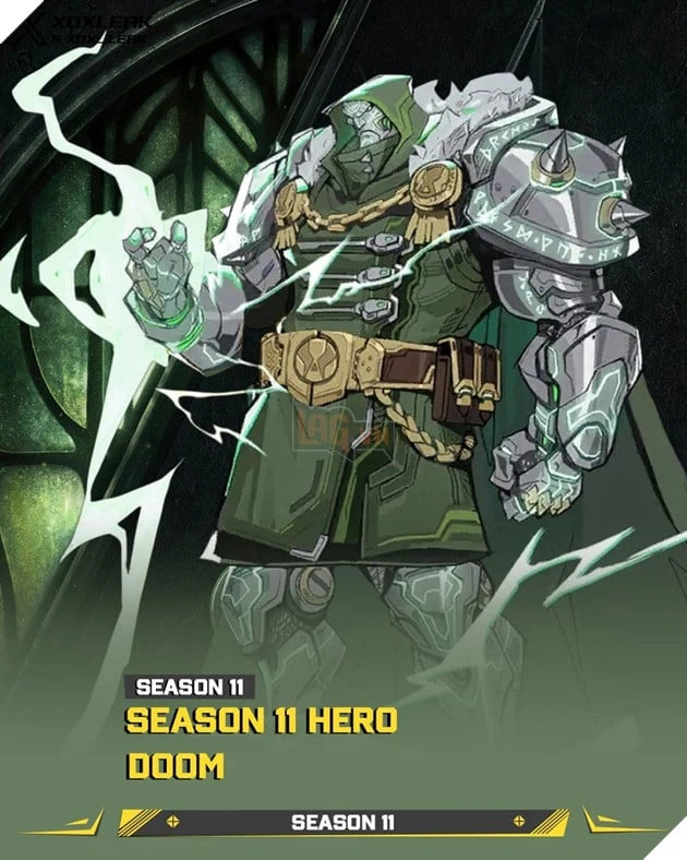 Marvel Rivals Bất Ngờ Rò Rỉ Hàng Loạt Nhân Vật Cho Các Mùa Tiếp Theo