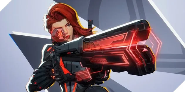 Marvel Rivals Chào Đón Mùa Hè Với Bộ Trang Phục Đồ Bơi Của Black Widow