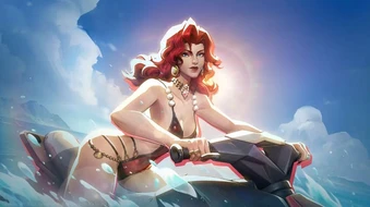 Marvel Rivals Chào Đón Mùa Hè Với Bộ Trang Phục Đồ Bơi Của Black Widow