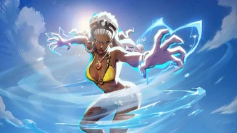 Marvel Rivals “quay xe” với trang phục Storm sau phản ứng dữ dội từ cộng đồng