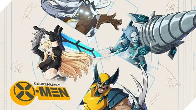 Marvel Tokon: Fighting Souls Hé Lộ Nhân Vật Mới Cùng Biệt Đội Amazing Guardians