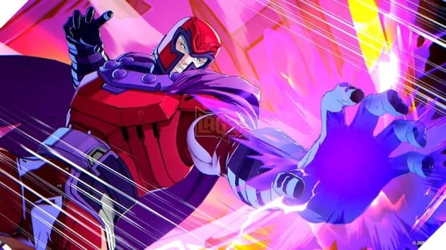 Marvel Tokon: Fighting Souls Mang Đến Ba Phản Diện Kinh Điển Trong Trailer Mới