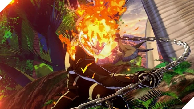 Marvel Tokon: Fighting Souls Mang Đến Ba Phản Diện Kinh Điển Trong Trailer Mới