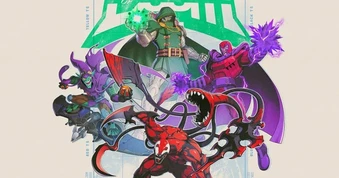 Marvel Tokon: Fighting Souls Mang Đến Ba Phản Diện Kinh Điển Trong Trailer Mới