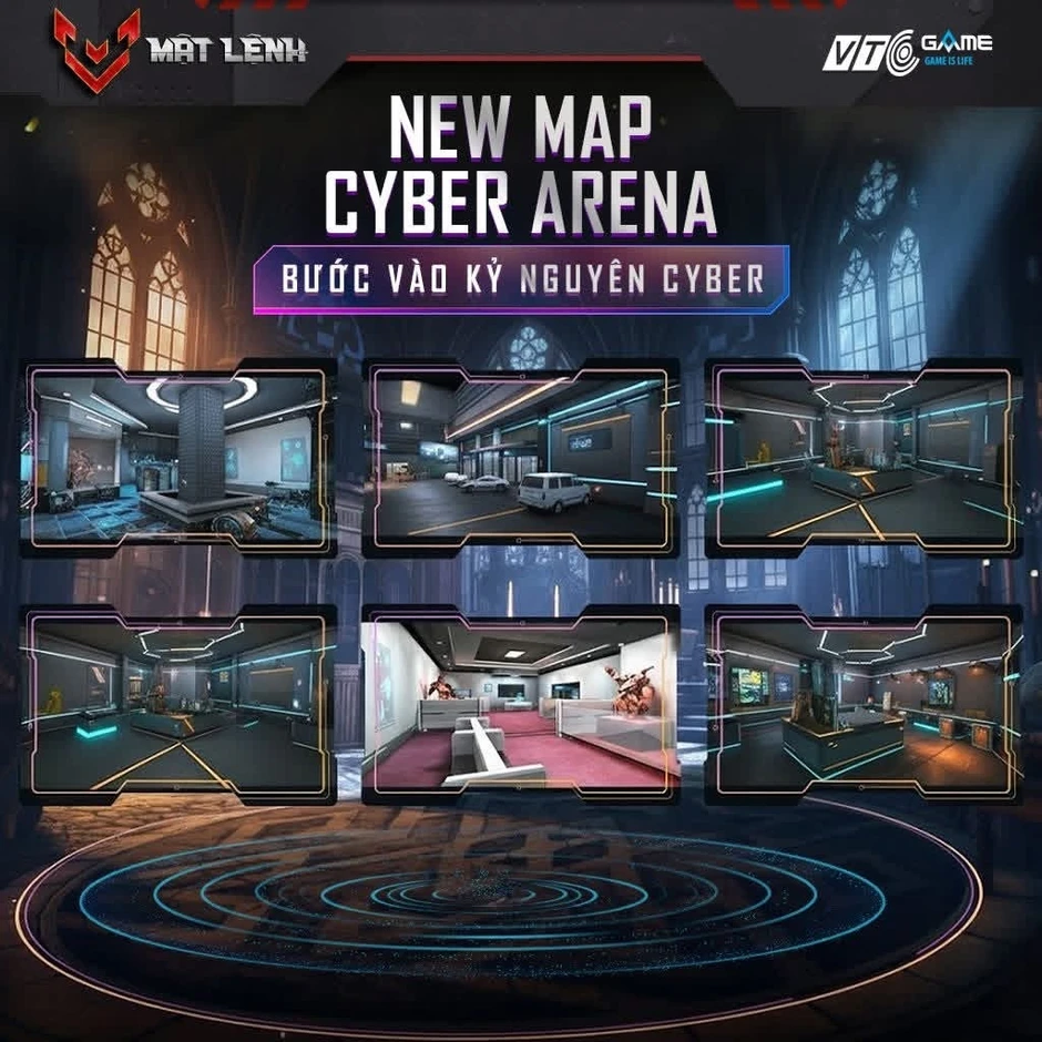 Mật Lệnh Open Beta ngày 26/3: Tựa game FPS PC dễ chơi nhất hiện nay