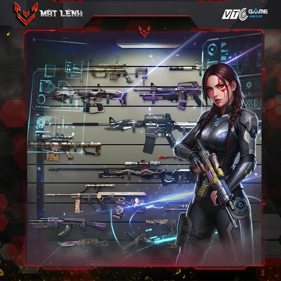 Mật Lệnh chính thức ra mắt tại Việt Nam: Huyền thoại FPS Mission Against Terror trở lại