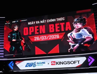 Mật Lệnh Open Beta ngày 26/3: Tựa game FPS PC dễ chơi nhất hiện nay