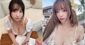 Mất trang cá nhân gần triệu follow, đổi tên liên tục, nàng hot girl vẫn nổi tiếng bất ngờ, chỉ nhờ ảnh gợi cảm