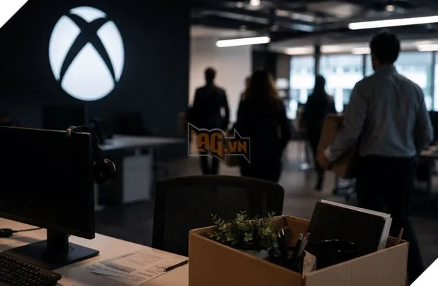 Microsoft tiếp tục cắt giảm hơn 3.000 nhân sự ngoài Xbox, tổng số lao động bị ảnh hưởng lên tới 4.800 người Microsoft tiếp tục cắt giảm hơn 3.000 nhân sự ngoài Xbox, tổng số lao động bị ảnh hưởng lên tới 4.800 người