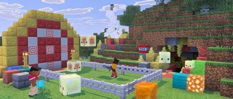 Minecraft khởi động mùa hè hỗn loạn với thử thách cộng đồng, phần thưởng miễn phí và nhiều hoạt động mới