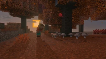 Minecraft Sắp Đón Thêm Một Biome Mới Trong Bản Cập Nhật Mùa Thu