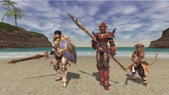 MMORPG huyền thoại 23 năm tuổi bất ngờ hồi sinh, lập kỷ lục và khiến server quá tải buộc Square Enix cấm tạo nhân vật