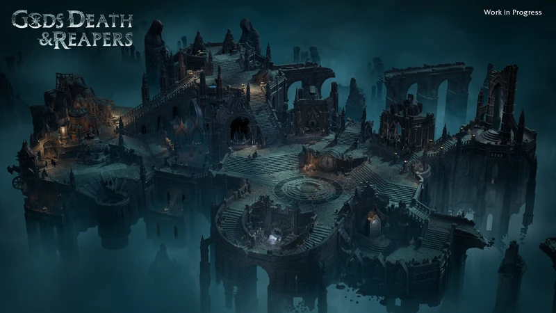 Mới ra mắt demo miễn phí, tựa game này đã gây bão Steam, được ví như Diablo kết hợp cùng God of War
