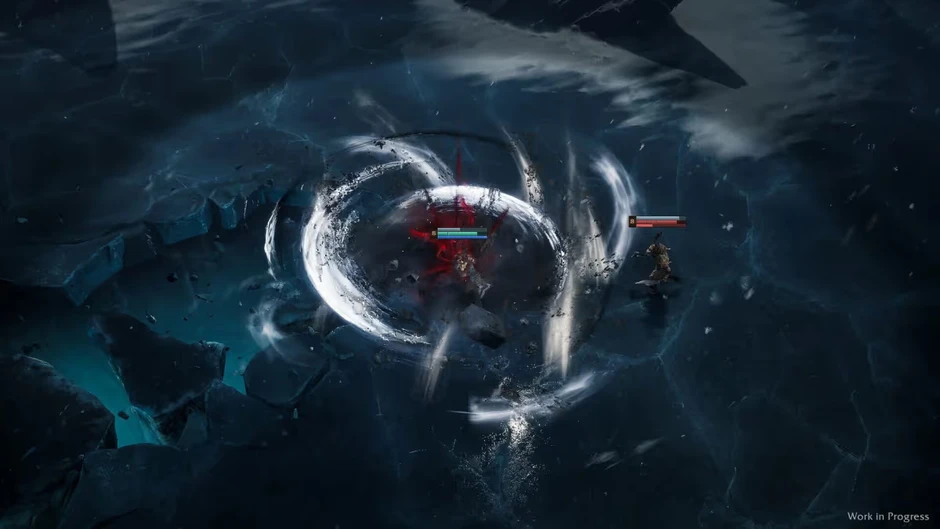 Mới ra mắt demo miễn phí, tựa game này đã gây bão Steam, được ví như Diablo kết hợp cùng God of War