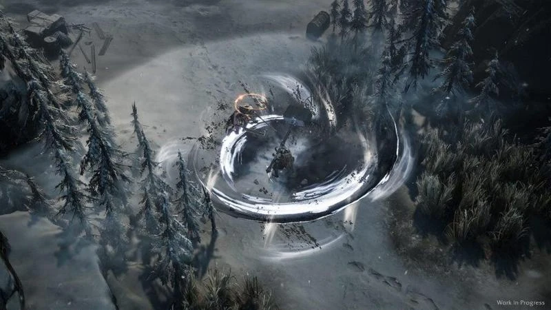 Mới ra mắt demo miễn phí, tựa game này đã gây bão Steam, được ví như Diablo kết hợp cùng God of War