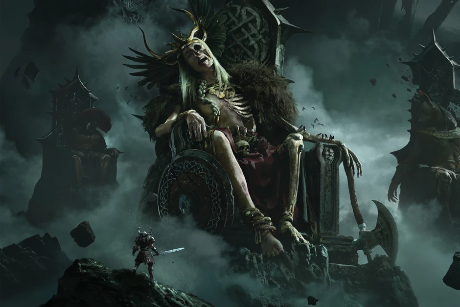 Mới ra mắt demo miễn phí, tựa game này đã gây bão Steam, được ví như Diablo kết hợp cùng God of War