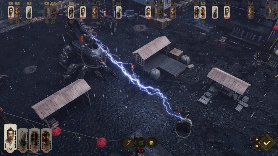 Mới ra mắt demo, tựa game này đã gây bão Steam, cốt truyện Nhật Bản thời phong kiến quá hấp dẫn Mới ra mắt demo, tựa game này đã gây bão Steam, cốt truyện Nhật Bản thời phong kiến quá hấp dẫn